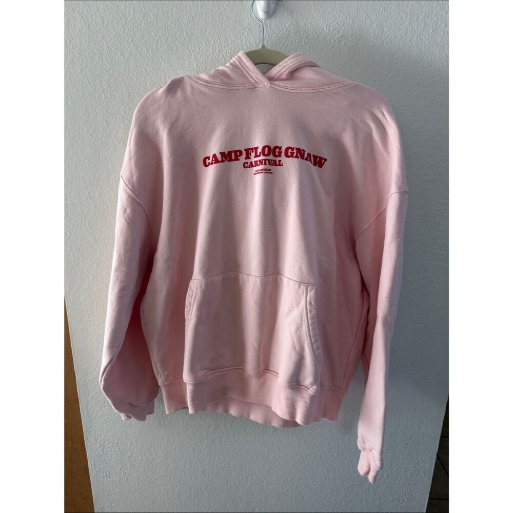 🔥 Camp Flog Gnaw 2023 Festival Hoodie 🔥